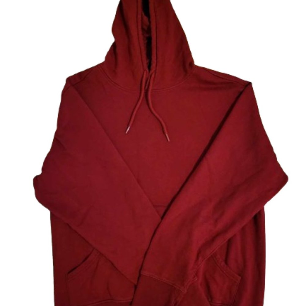 Red Hoodie